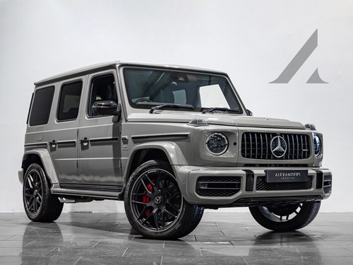 2023 Mercedes-Benz G63 AMG Te koop