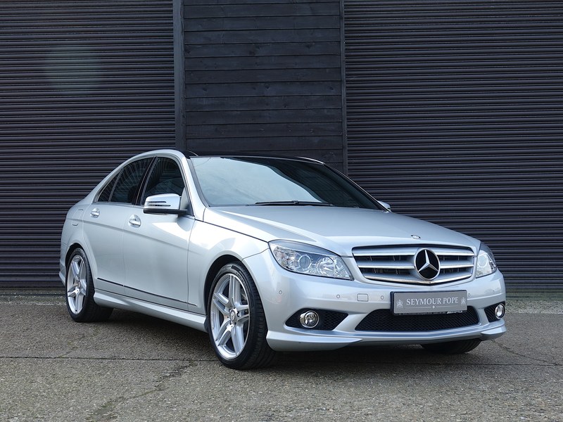 2010 C350 CDI V6 BlueEfficiency Sport Automatic. RARE RARE!