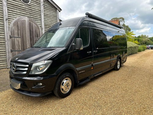 2014 Mercedes Sprinter