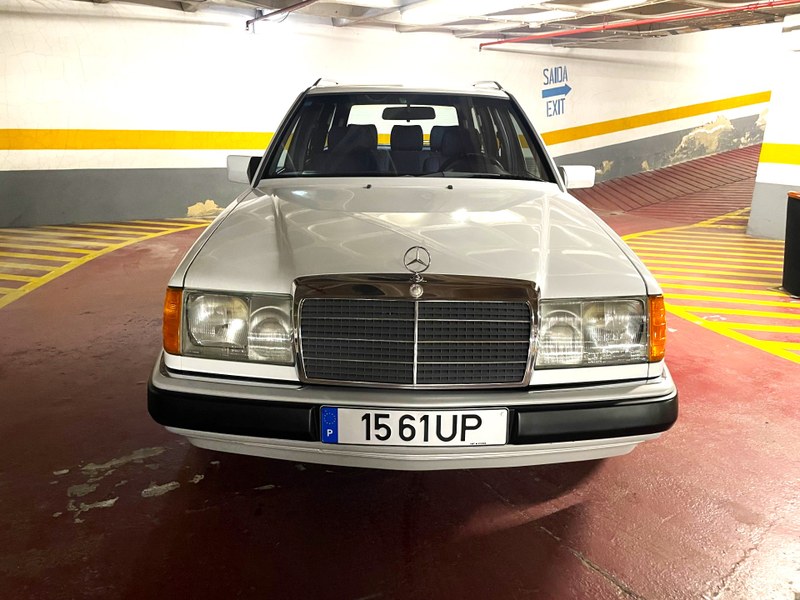 1990 Mercedes T Class - 2 1990 Mercedes T Class - 2