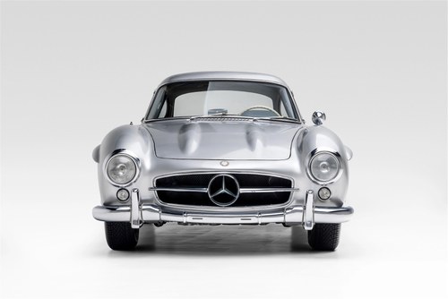 1955 Mercedes-Benz 300SL Gullwing For Sale