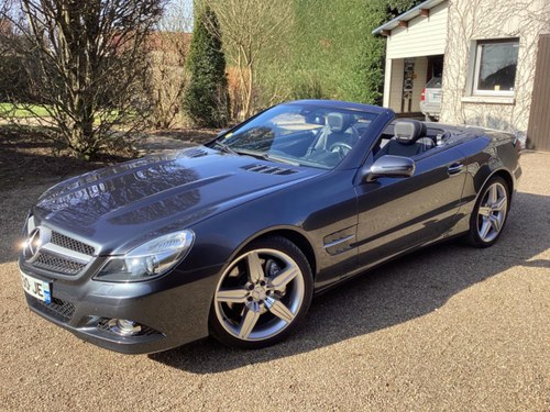 2008 MERCEDES 350 SL For Sale