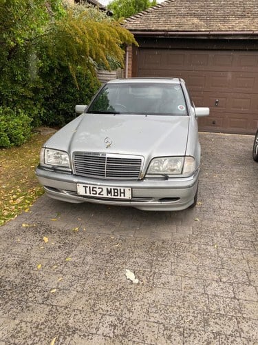 1999 Mercedes C Class C280 ***SOLD***