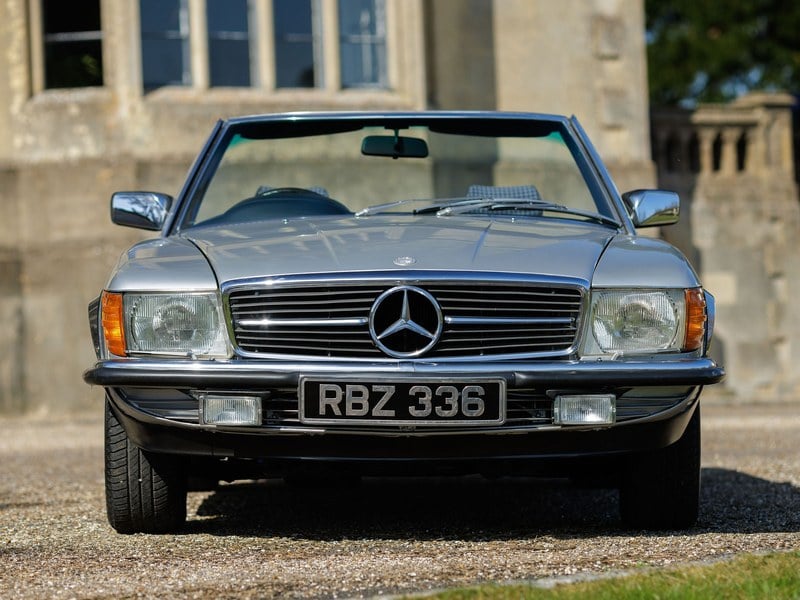 1980 Mercedes 280SL R107 - 53,000 Original Miles