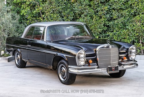 1966 Mercedes-Benz 250SE Coupe For Sale