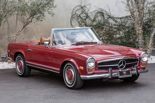 1970 Mercedes-Benz 280SL Kaufen Bei