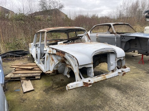 1969 Mercedes 200 W110 200 D