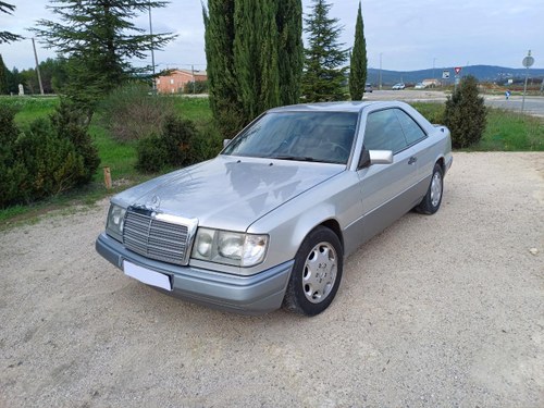MERCEDES 300 CE 185cv BA TO CUIR - 1992 For Sale