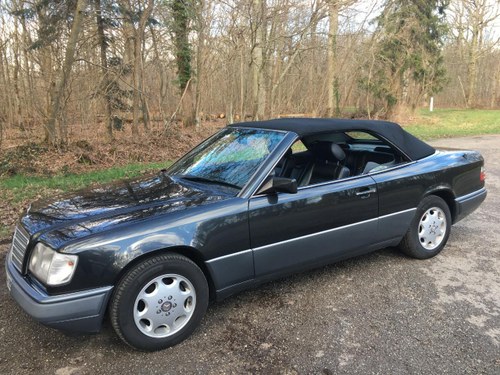 MERCEDES 200 E Cabriolet - 1995 For Sale