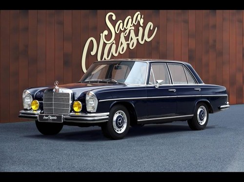 MERCEDES 280 SE - 1968 Kaufen Bei