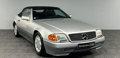 MERCEDES 600 SL V12 - 1994 En Venta