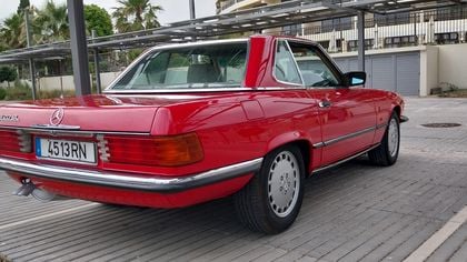 Mercedes SL Class 420 SL