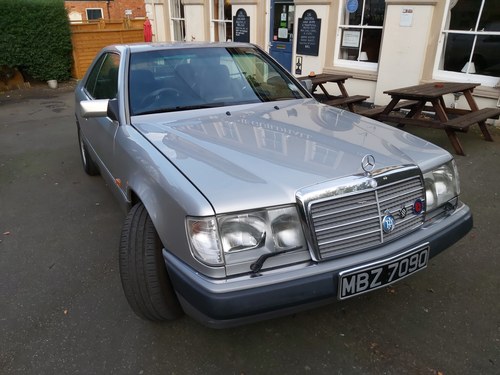 1992 Mercedes 300 W124 300 CE