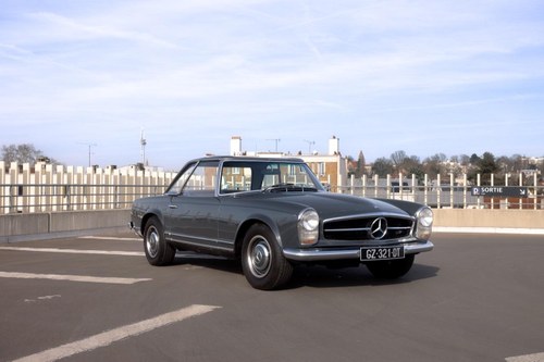 MERCEDES 230 SL Pagode - 1966 Kaufen Bei