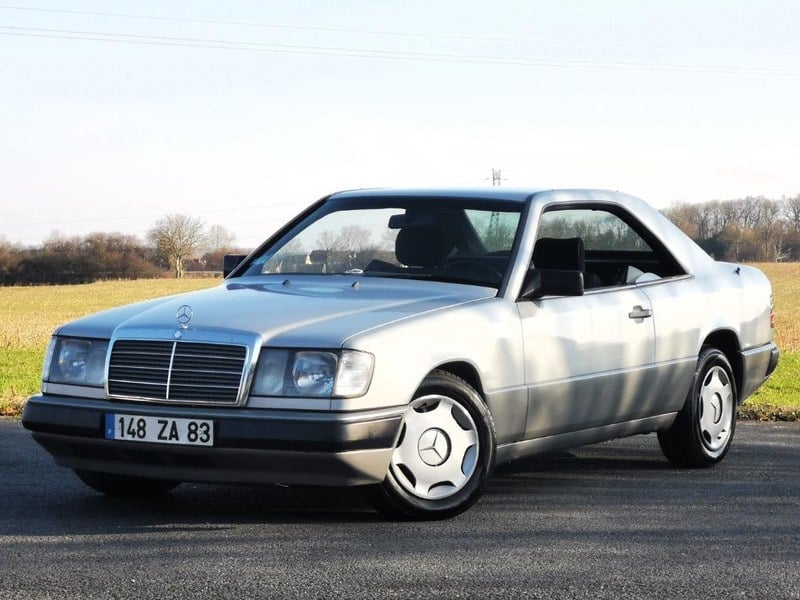 Mercedes 230 230 CE W124 Kaufen Bei Car Classic mercedes-230-230-ce-w124-kaufen-bei-car-classic