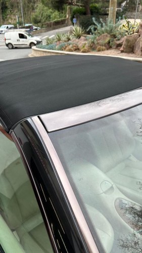 MERCEDES CLK 320 Elégance Cabriolet - 2003 In vendita