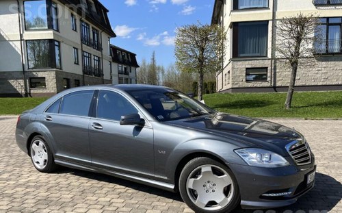 2006 Mercedes 600