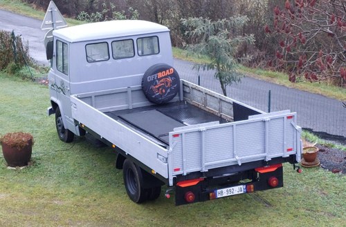 MERCEDES 407 D L 406 DGA - 1973 For Sale