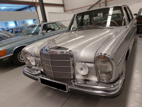 1967 Mercedes 250 W108 250 SE