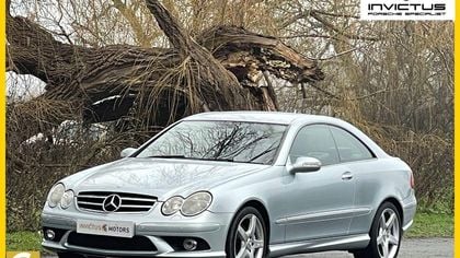 Mercedes CLK Class CLK220