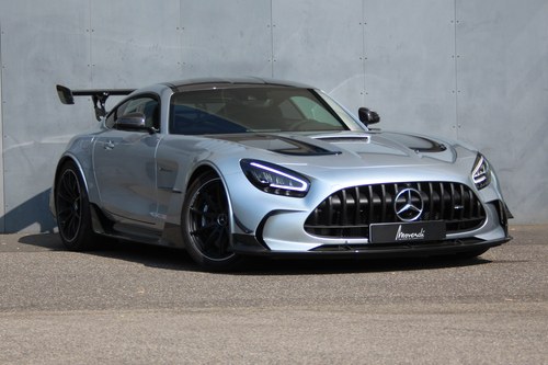 2022 Mercedes-Benz AMG GT Black Series LHD Te koop