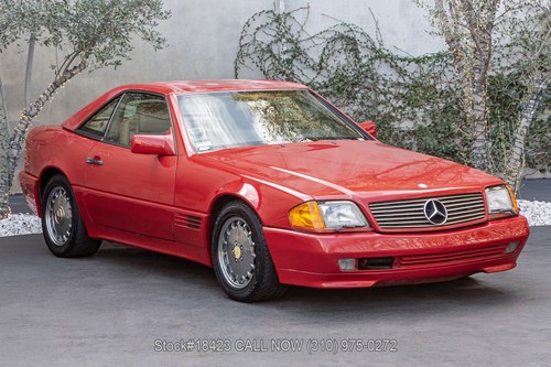1990 Mercedes-Benz 500SL Convertible Kaufen Bei