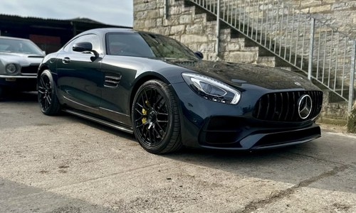 2018 Mercedes AMG GT S ( Premium) spds DCT Euro6