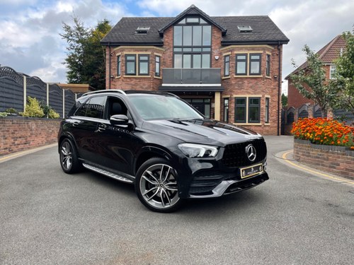 2019 MERCEDES-BENZ GLE CLASS 2.9 GLE350d AMG Line Premium Pl Kaufen Bei