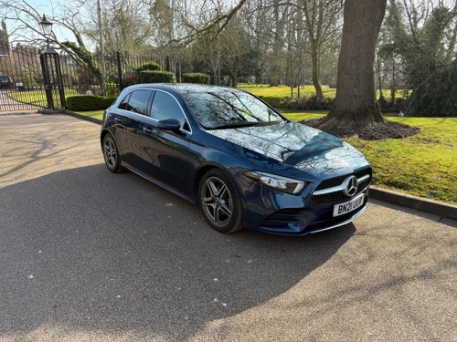 2021 1.3 A200 AMG Line Hatchback 5dr Petrol 7G-DCT Euro 6 (s/s) ( Kaufen Bei