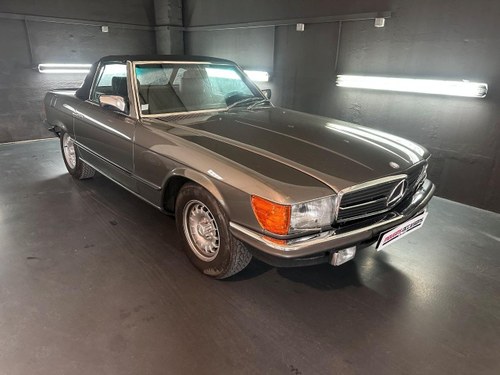 MERCEDES 500 SL R107 - 1982 For Sale