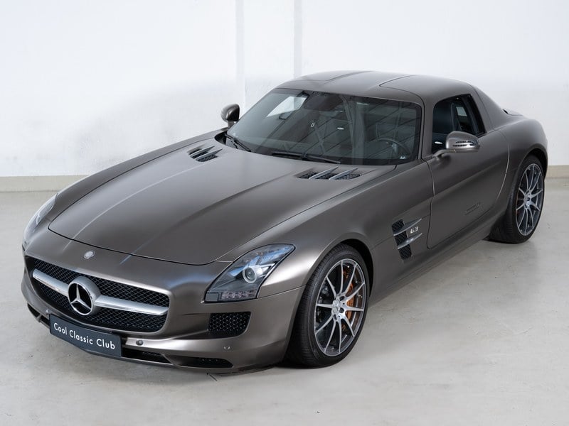 Mercedes SLS Class kaufen bei Car & Classic