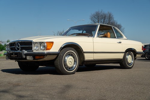 1972 MERCEDES 450 SL Kaufen Bei