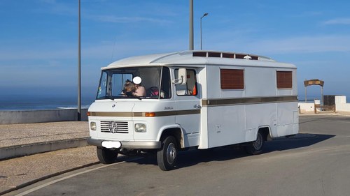 MERCEDES 508 L508 DGA - 1975 Kaufen Bei