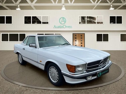 1986 MERCEDES-BENZ SL 300 300 SL For Sale