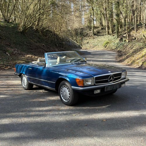 MERCEDES 450 SL R107 4 places - 1978 Kaufen Bei