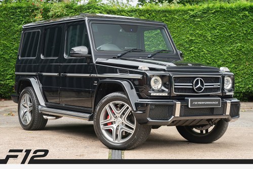 2017 Mercedes-Benz G Class G63 V8 BiTurbo AMG Kaufen Bei