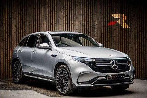 2023 Mercedes-Benz EQC EQC 400 80kWh AMG Line (Premium) Auto For Sale