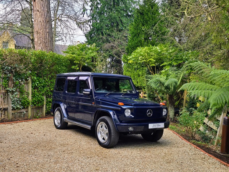 1993 Mercedes 300GE with only 146,000Kms