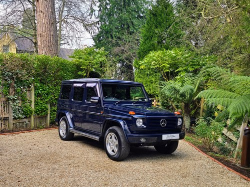 1993 Mercedes 300GE with only 146,000Kms VENDIDO