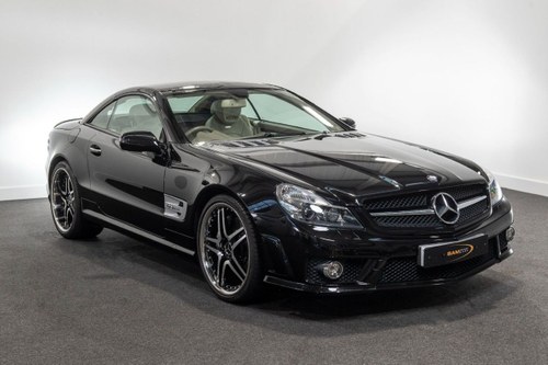 2009 MERCEDES-BENZ SL Kaufen Bei