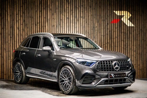 2024 Mercedes-Benz GLC 2.0 GLC43h MHEV AMG (Premium Plus) G- For Sale