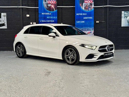 2019 MERCEDES-BENZ A CLASS 1.3 A200 AMG Line 7G-DCT Euro 6 ( Kaufen Bei