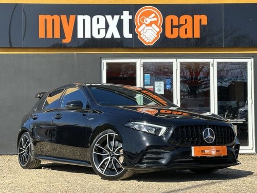 2021 2.0 A35 AMG (Premium) Hatchback 5dr Petrol 7G-DCT 4MATIC Eur In vendita