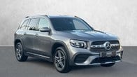 2021 Mercedes GLB Class GLB200