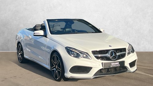 2016 Mercedes-Benz E-Class E200 AMG Line 2dr 7G-Tronic Kaufen Bei