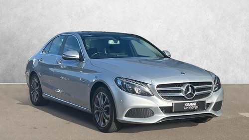 2017 Mercedes-Benz C-Class C350e Sport Premium 4dr Auto - Gl Kaufen Bei