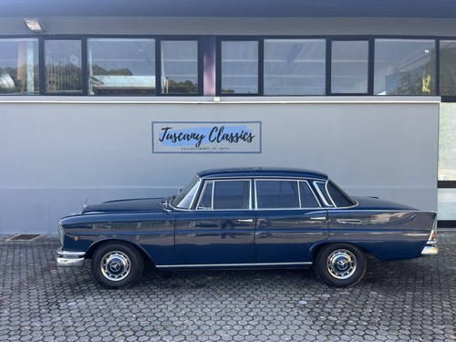 1960 Mercedes 220 SE For Sale