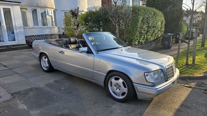 Mercedes E Class A124