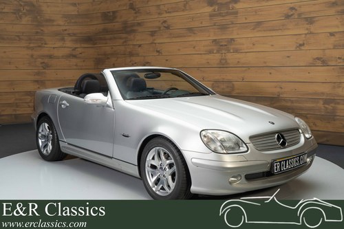 Mercedes-Benz SLK200 Final Edition | 23,118 Km | 2003 Kaufen Bei