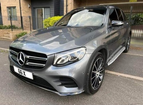 2016 Mercedes GLC Class GLC250 Premium Plus Model